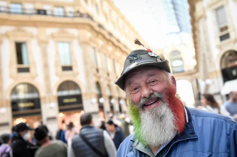 Gli Alpini a Milano 100 anni di eroi