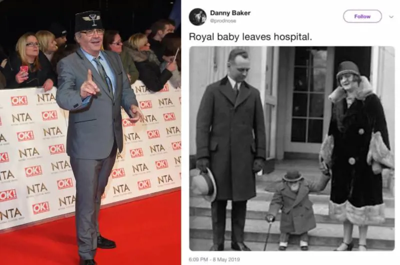 Tweet razzista sul royal baby, Bbc lo licenzia