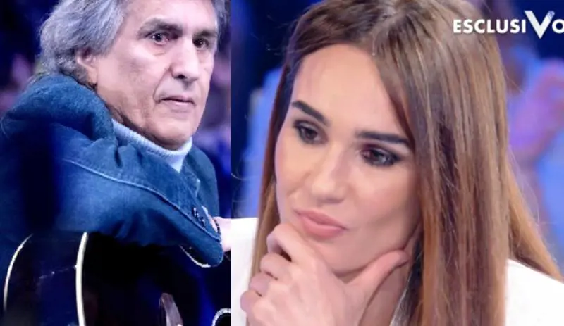 Verissimo, Toto Cutugno si commuove: "Sono un miracolato, grazie a un collega"