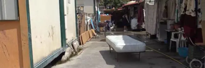Bologna, giro di vite nei campi rom