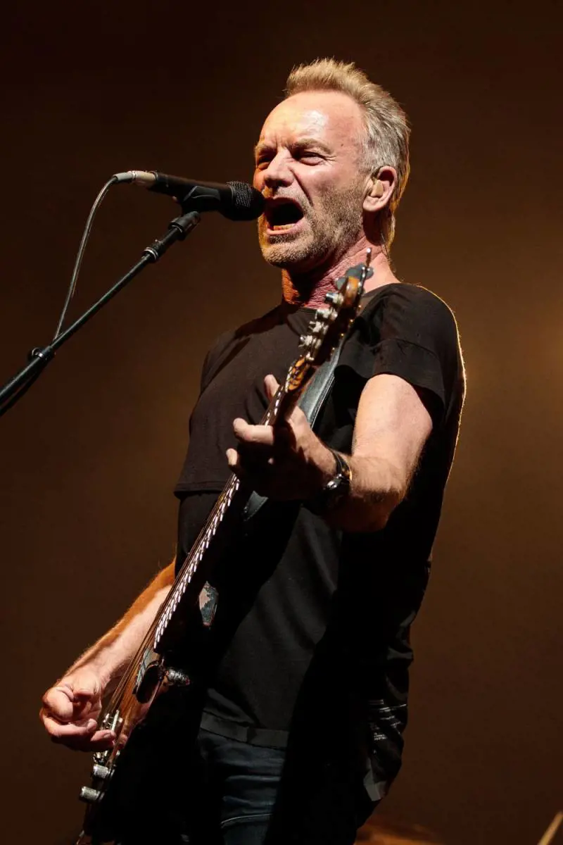 "Altro che lo streaming. Faccio rivivere  i classici dei Police"