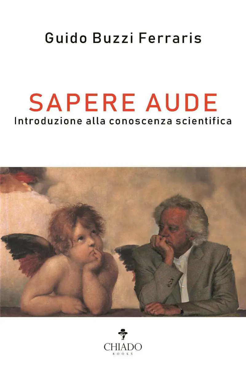 "Sapere aude", il libro che vi insegna a ragionare con la vostra testa