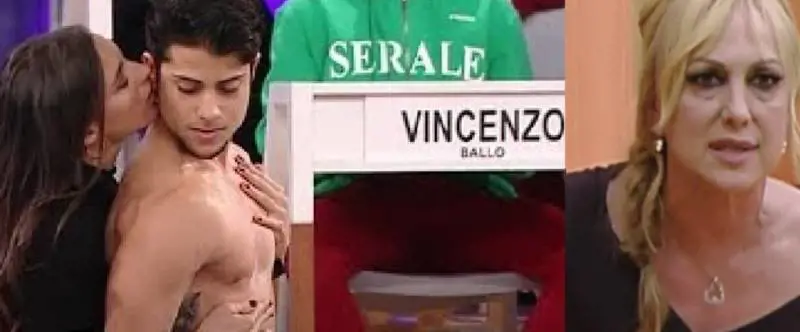 Amici, Rafael si infortuna alla schiena. Per lui nessuna semifinale?