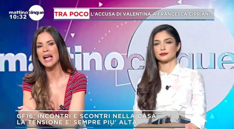 Antonella Mosetti: "Gravissimo che la De André sia ancora al GF"