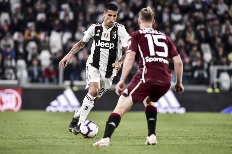 Juventus, Cancelo verso il Manchester City per 60 milioni