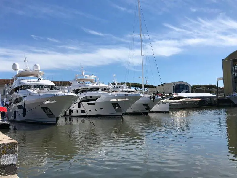 Versilia Yachting, le eccellenze della nautica italiana conquistano i buyer
