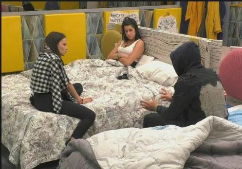 Gf, la Vignali gelosa del rapporto tra Martina e Daniele?