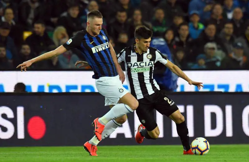 L'Inter blinda Skriniar: ufficiale il rinnovo fino al 2023