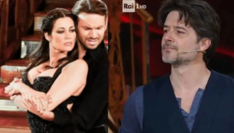 Ballando con le stelle, Manuela Arcuri contro Ettore Bassi: "Non doveva sfidarmi"