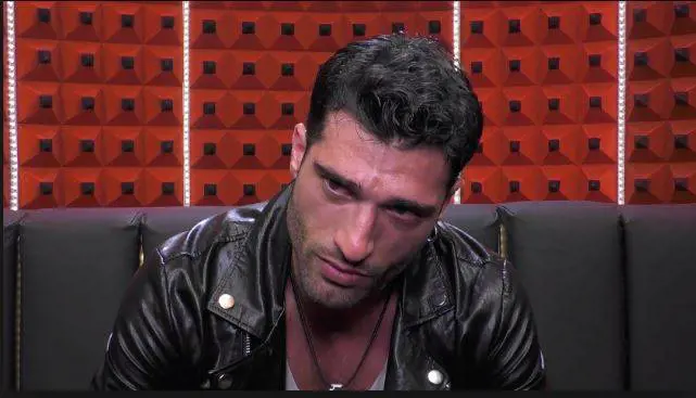 GF, Michael Terlizzi in lacrime: "E' difficile farsi accettare..."