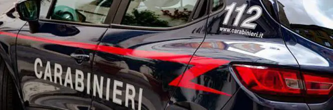 In quattro per rubare un Suv: arrestati 