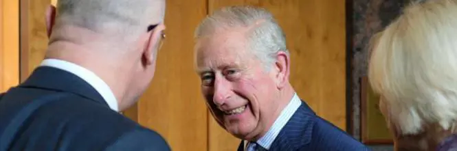 Il Principe Carlo ha conosciuto (finalmente) il piccolo Archie 