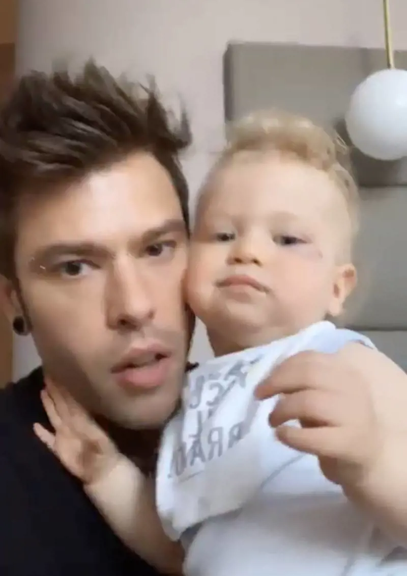 Fedez e Leo cacciati da un parco a Los Angeles