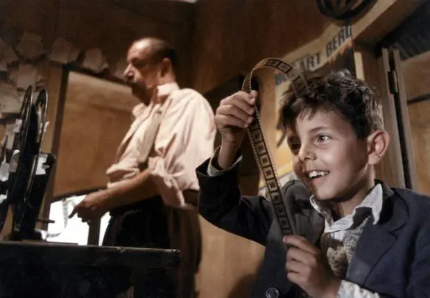 "Nuovo Cinema Paradiso" 30 anni fa vinceva la Palma D'Oro al Festival di Cannes