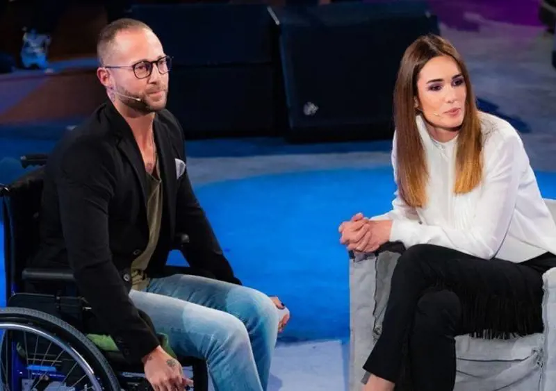 Amici, Ivan Cottini affetto da Sla: "Mi sono addormentato invincibile, mi sono svegliato fragile"