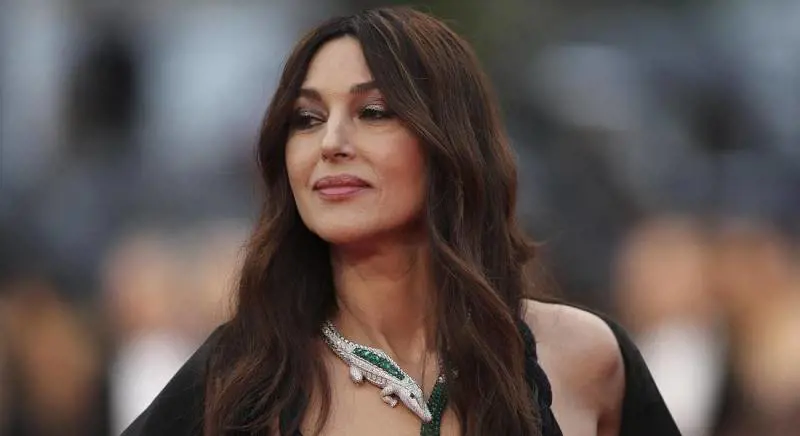 Monica Bellucci: "Tra me e Vincent Cassel è rimasto un grande affetto"