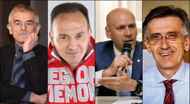 Amministrative, le Regionali in Piemonte