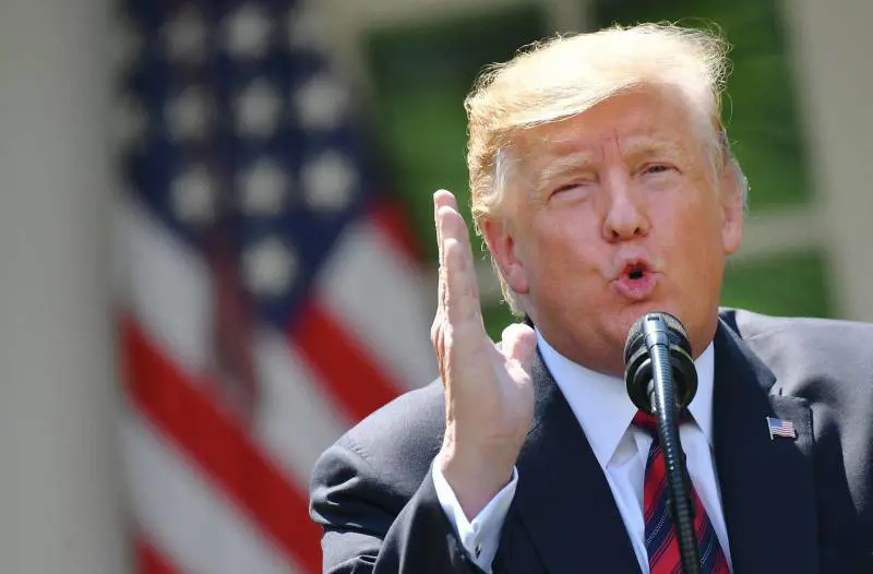 Trump frena sulla Cina: "Usa non pronti a intesa"