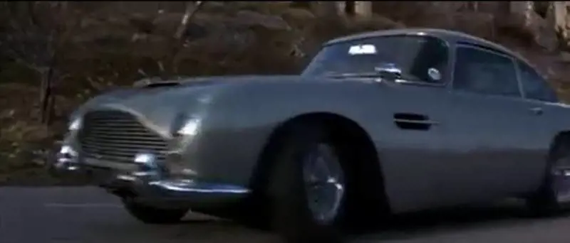 Aston Martin produrrà 25 automobili di James Bond