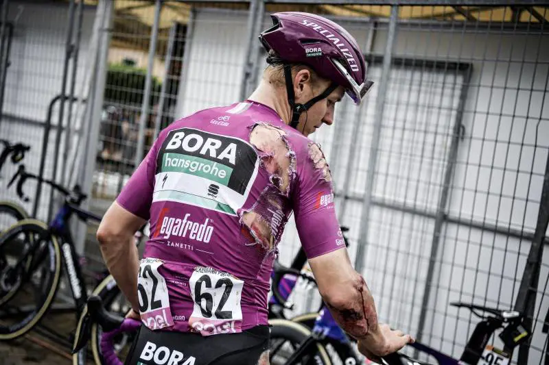 Le sette vite degli sprinter