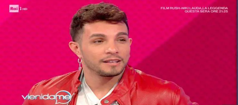Marco Carta: "Non mi dispiacerebbe diventare genitore"