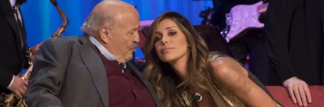 Maurizio Costanzo, "Mediaset non ha messo Belen in panchina"