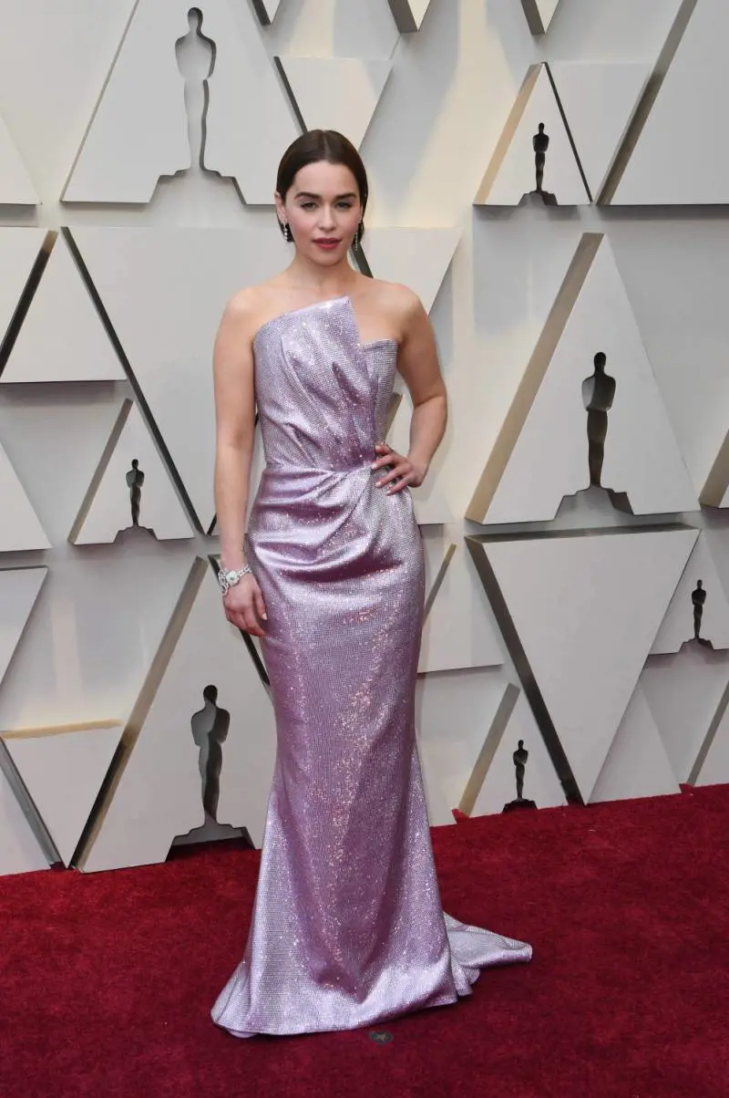 Emilia Clarke si è ispirata a Hitler per Game of Thrones