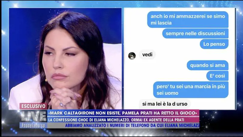 Dal "Pratigate", spunta anche un finto fidanzato della D’Urso