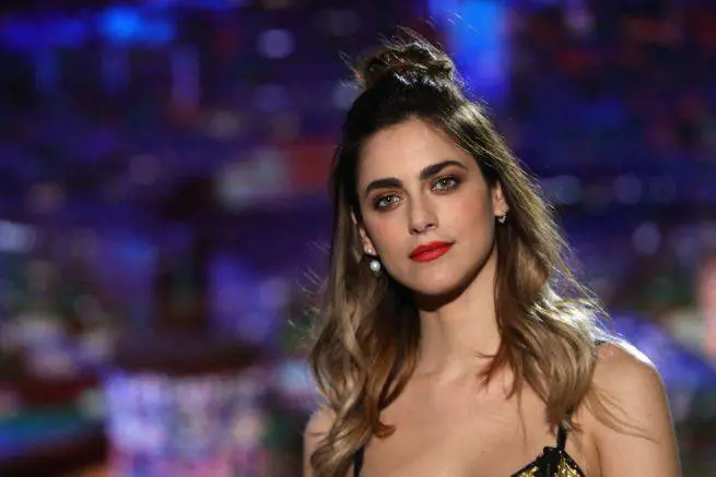 Miriam Leone: "La tv mi ha dato tanto ma non ero felice"