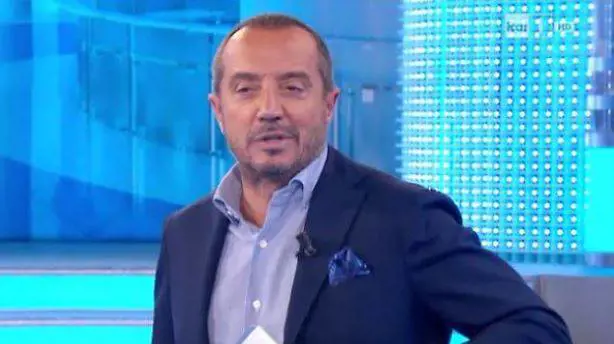 Franco Di Mare e la gaffe sulla "strage di Capaci". Anzaldi attacca