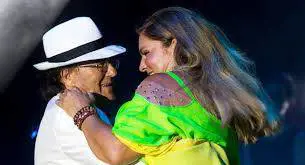 "Un ritorno di fiamma? È successo anche fra Belen e Stefano". Al Bano torna a parlare della love story con Romina Power 