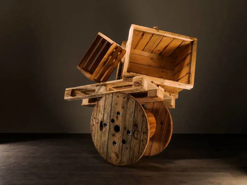 Economia circolare: il riciclo del legno cresce dell'8%
