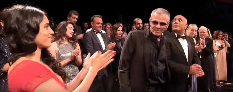 Imbarazzo a Cannes: nel film c'è una scena di sesso troppo esplicita