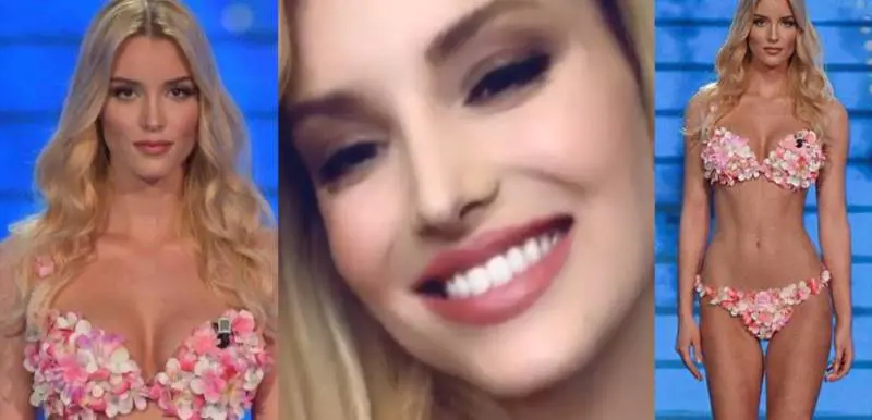 Ciao Darwin, torna madre natura Ema Kovac: "Il vostro desiderio si è avverato"