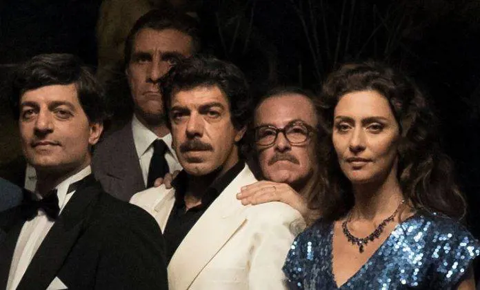 Straordinario “Il traditore", film sul pentito Buscetta