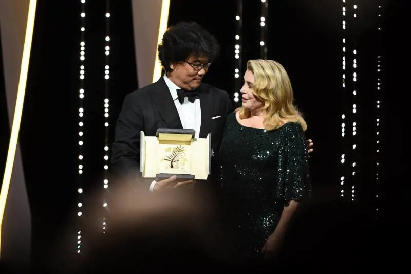 "Parasite" di Bong Joon-Ho vince la Palma d’Oro del Festival di Cannes