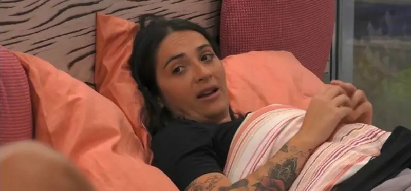 Gf, Serena Rutelli: "Il mio passato è tornato fuori, è stato difficile"