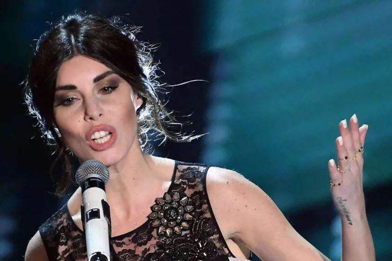 Nuovo amore per Bianca Atzei? Una "iena" ha rubato il suo cuore