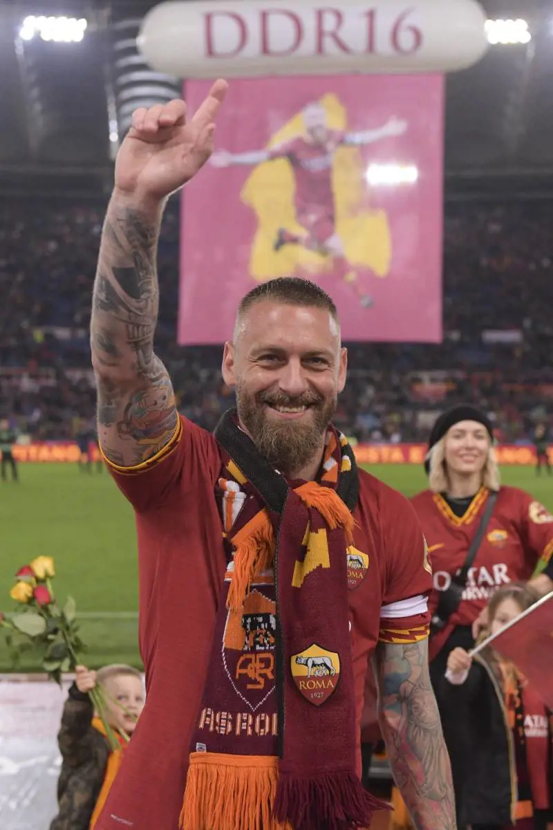 De Rossi giocherà ancora in Italia: c'è la proposta del Milan