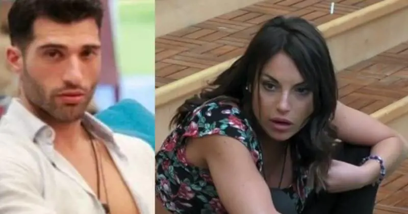 Gf, Michael sbotta contro Francesca: "Vai fuori e non rompere il c..."