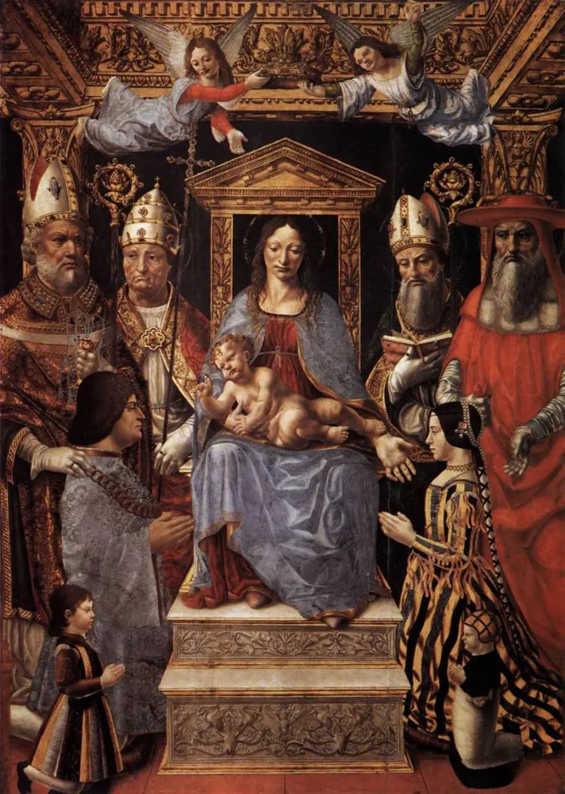 Ascesa e caduta del "Moro". Il più grande degli Sforza