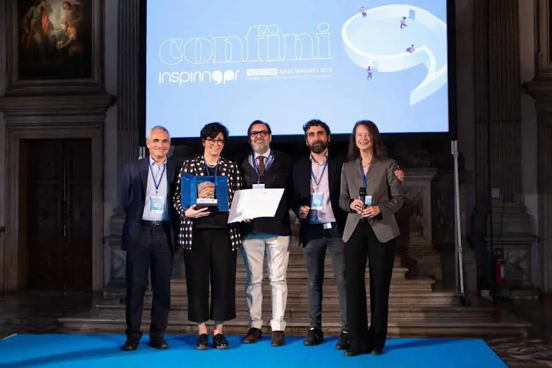Vercellone: "Superare i confini nuova sfida per la narrazione dei comunicatori italiani"