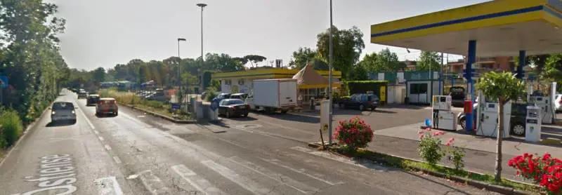 Google Maps Street View
