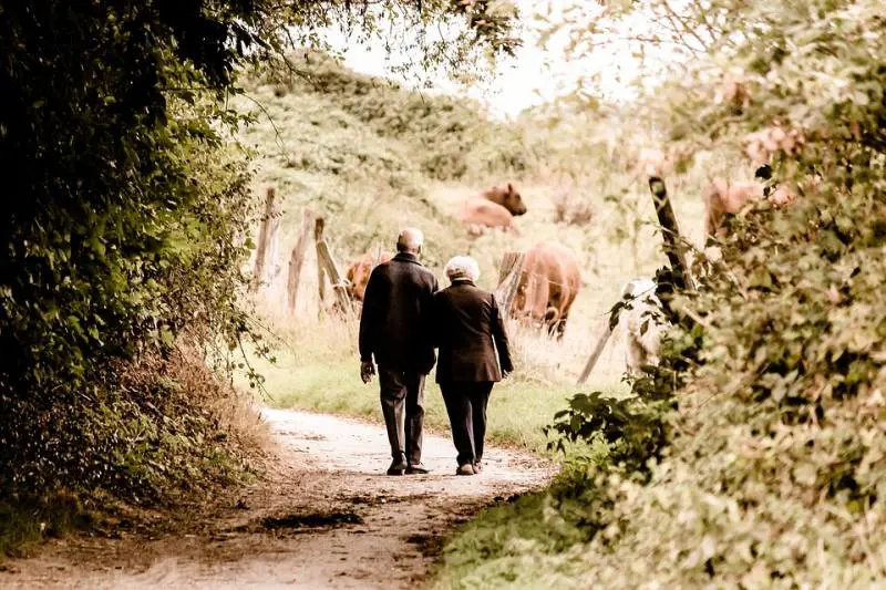 Il tempo è maestro anche quando sei nonna