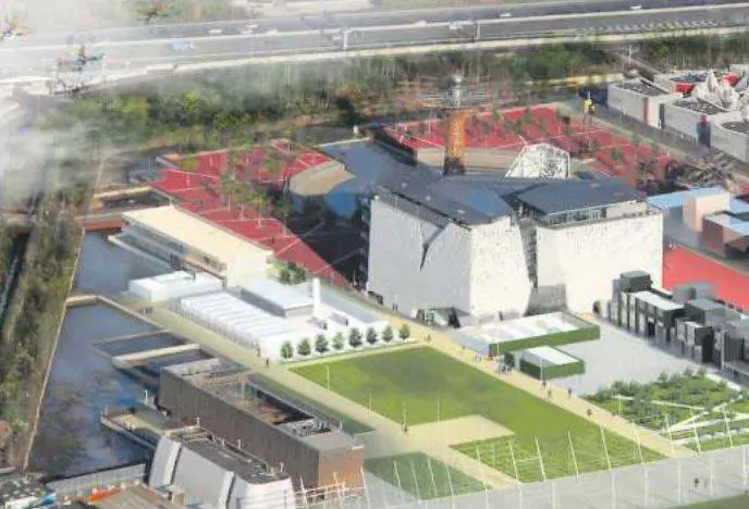 A Human technopole il bando per costruire  il quartiere generale