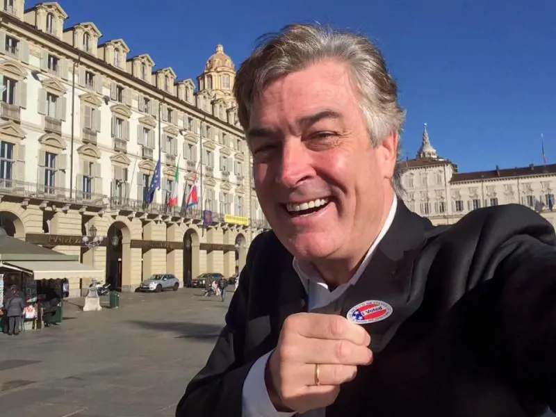 Picchiò la moglie, Clarke di Beautiful a processo: "Sono innocente"