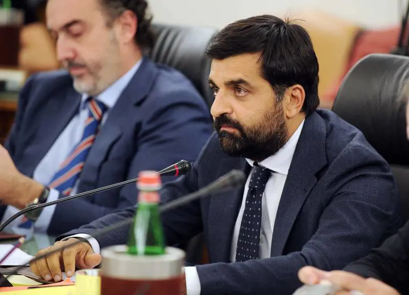 Chat Palamara, il pm voleva candidarsi con il Pd
