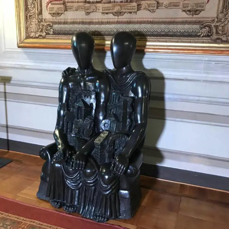 Il Quirinale apre all'arte contemporanea