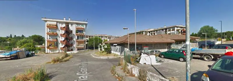 Google Maps Street View
