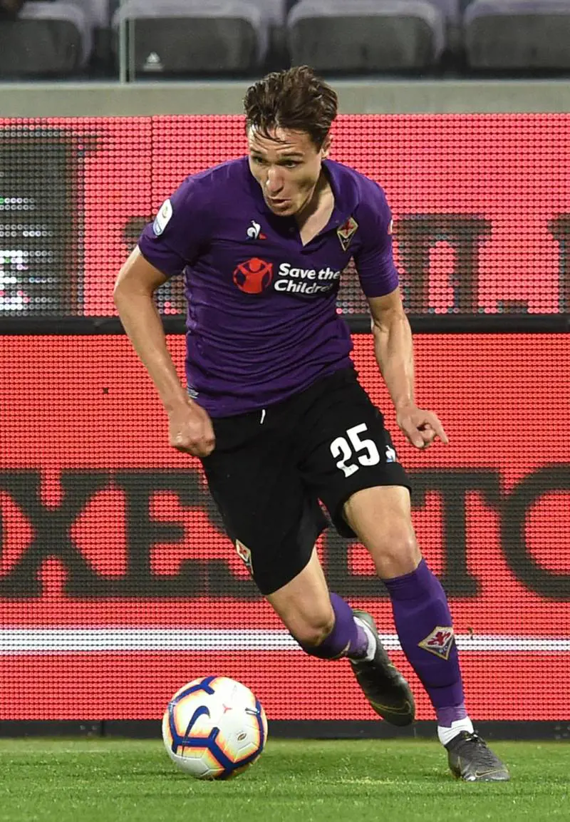 Inter, Federico Chiesa il primo regalo per Conte?